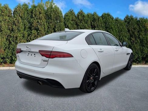 Used 2020 Jaguar XE S AWD/4WD image 4