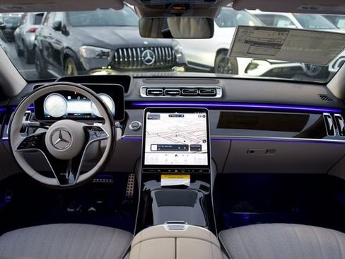 New 2026 Mercedes-Benz S 500 4MATIC image 16