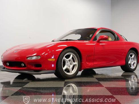 Used 1993 MAZDA RX-7 Twin Turbo image 22