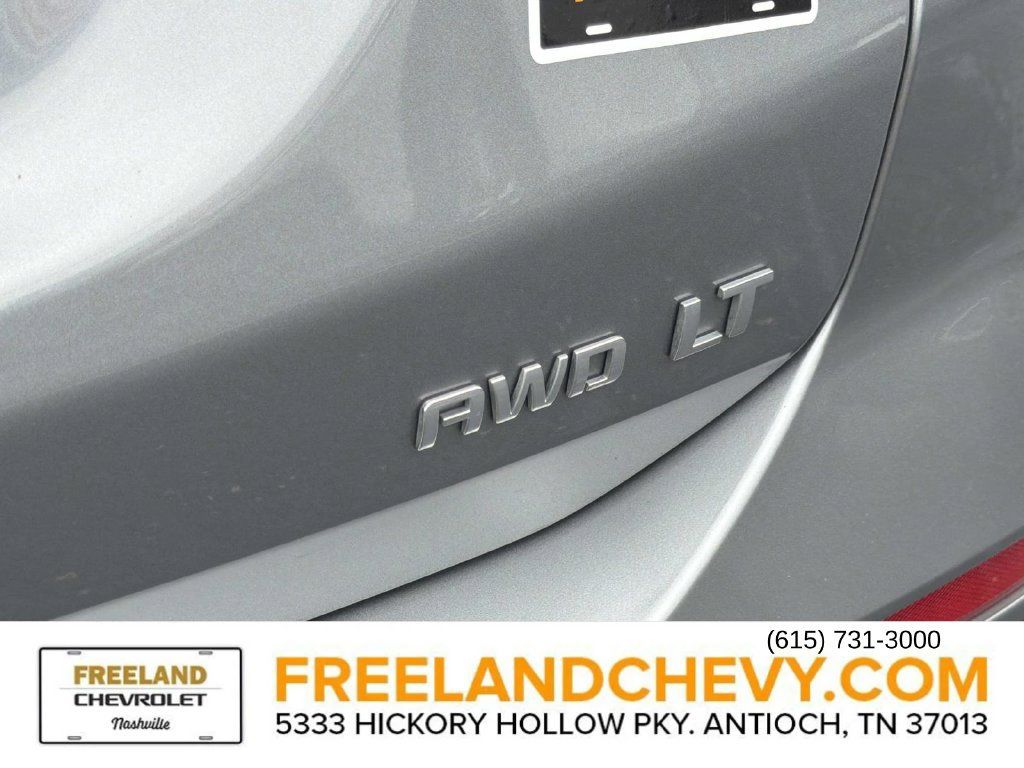 Used 2024 Chevrolet Equinox LT AWD/4WD image 14