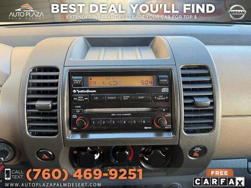 Used 2005 Nissan Xterra SE image 26
