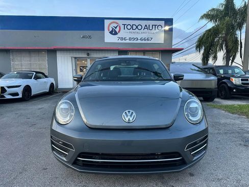 Used 2017 Volkswagen Beetle 1.8T SE image 7
