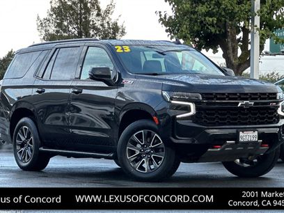 Used 2023 Chevrolet Tahoe Z71 w/ Luxury Package