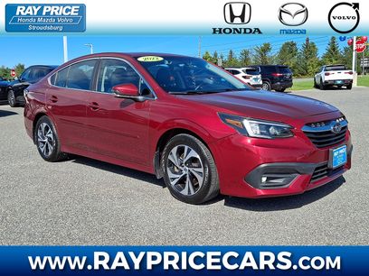 Used 2022 Subaru Legacy Premium