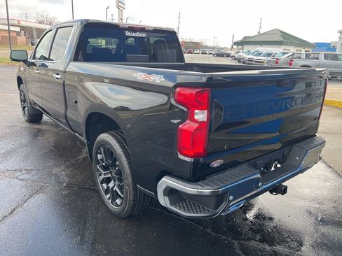 New 2026 Chevrolet Silverado 1500 LTZ w/ LTZ Premium Package image 10