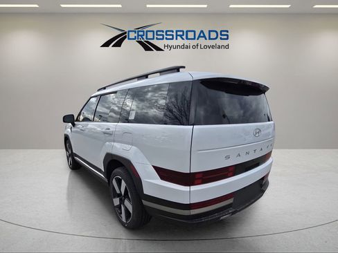 New 2026 Hyundai Santa Fe Limited image 3