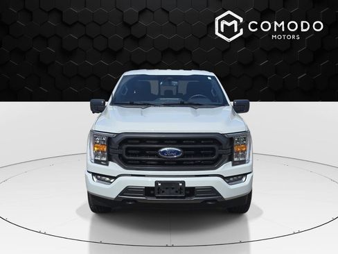 Used 2023 Ford F150 XLT w/ Equipment Group 302A High AWD/4WD image 8