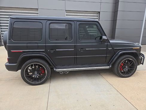 Used 2024 Mercedes-Benz G 63 AMG 4MATIC image 4