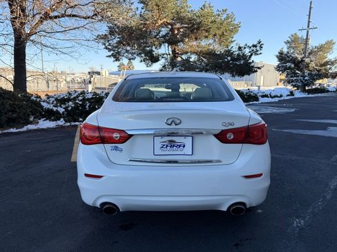 Used 2014 INFINITI Q50 Premium w/ Navigation Package image 6
