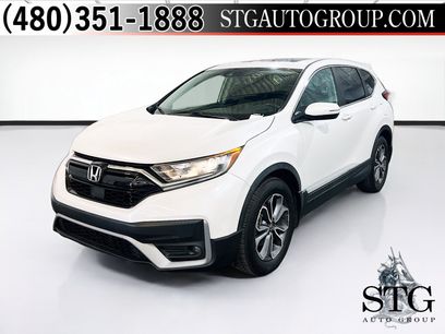 Used 2022 Honda CR-V EX-L