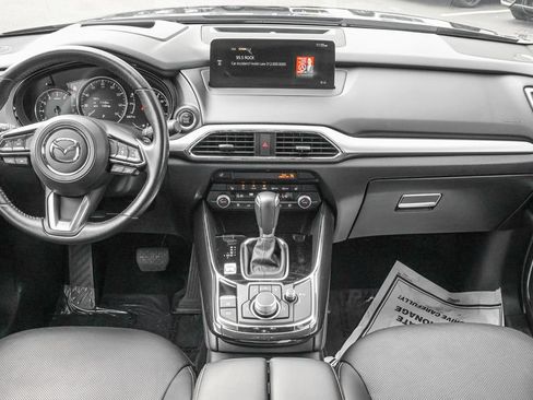 Used 2021 MAZDA CX-9 Grand Touring AWD/4WD image 37