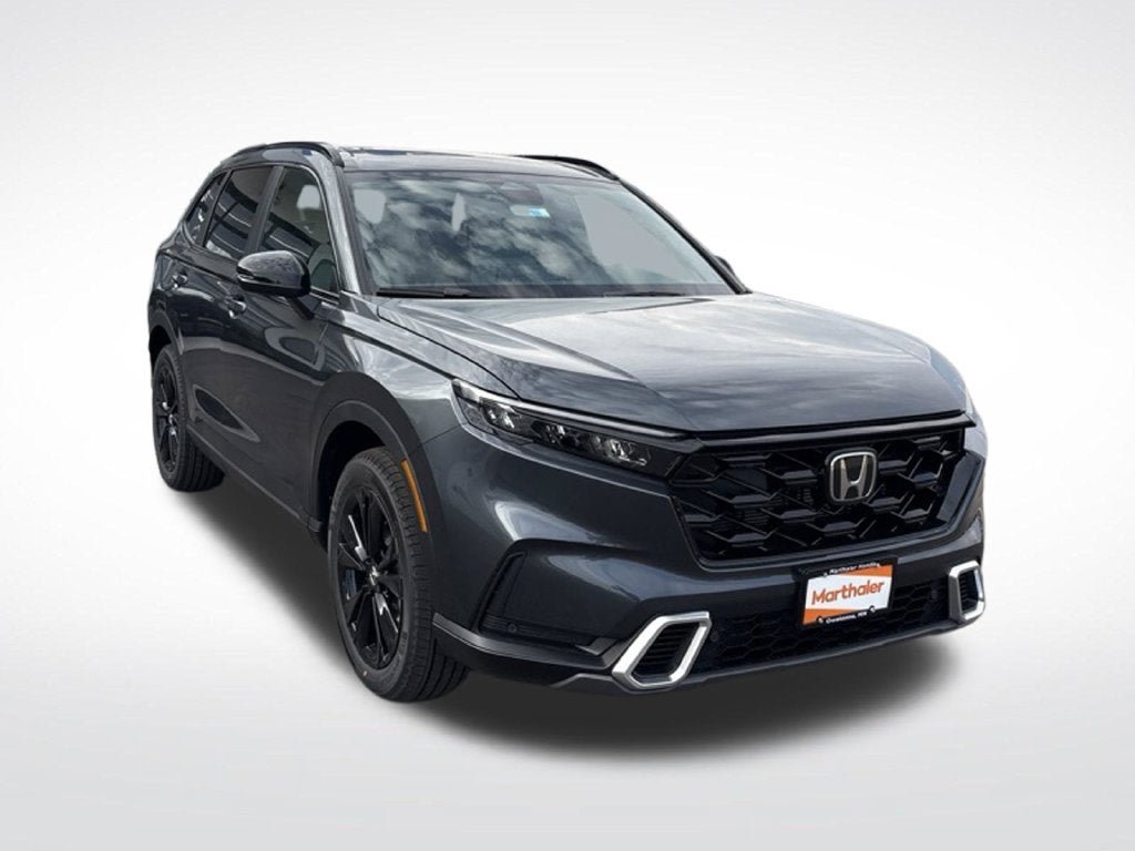 New 2027 Honda CR-V Sport Touring image 7