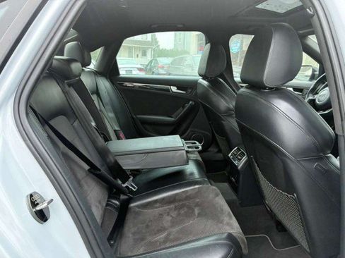Used 2016 Audi A4 2.0T Premium Plus w/ Technology Package AWD/4WD image 12