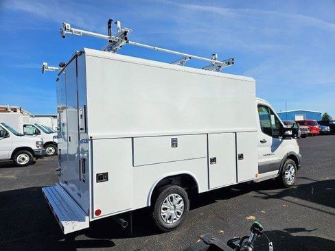 New 2024 Ford Transit 350 w/ Interior Upgrade Package image 8