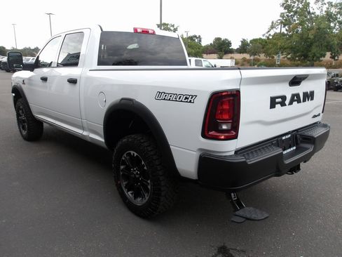 New 2026 RAM 2500 Tradesman image 6