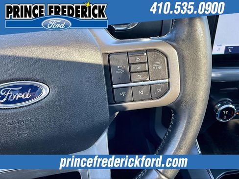 Used 2021 Ford F150 Lariat w/ Equipment Group 502A High image 18