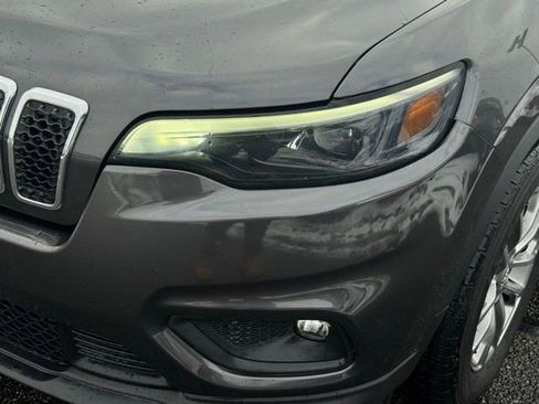 Certified 2021 Jeep Cherokee Latitude Lux w/ Comfort/Convenience Group image 10