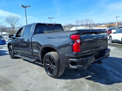 Used 2022 Chevrolet Silverado 1500 RST w/ Convenience Package II image 3