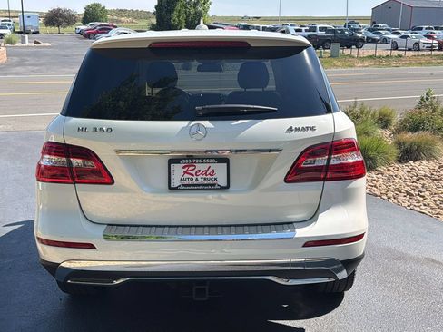 Used 2013 Mercedes-Benz ML 350 4MATIC image 30