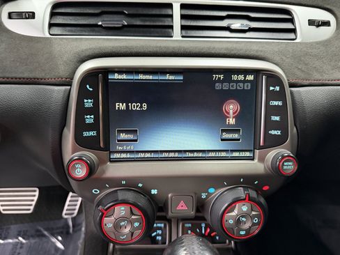 Used 2013 Chevrolet Camaro ZL1 image 15