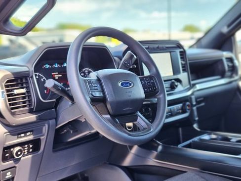 Used 2023 Ford F150 XL w/ STX Appearance Package AWD/4WD image 19