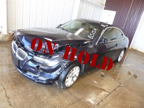 Used 2008 BMW 335xi Coupe image 1