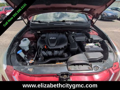 Used 2012 Hyundai Sonata GLS FWD image 21