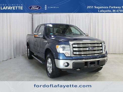 Used 2013 Ford F150 Lariat w/ Luxury Equipment Group AWD/4WD image 1