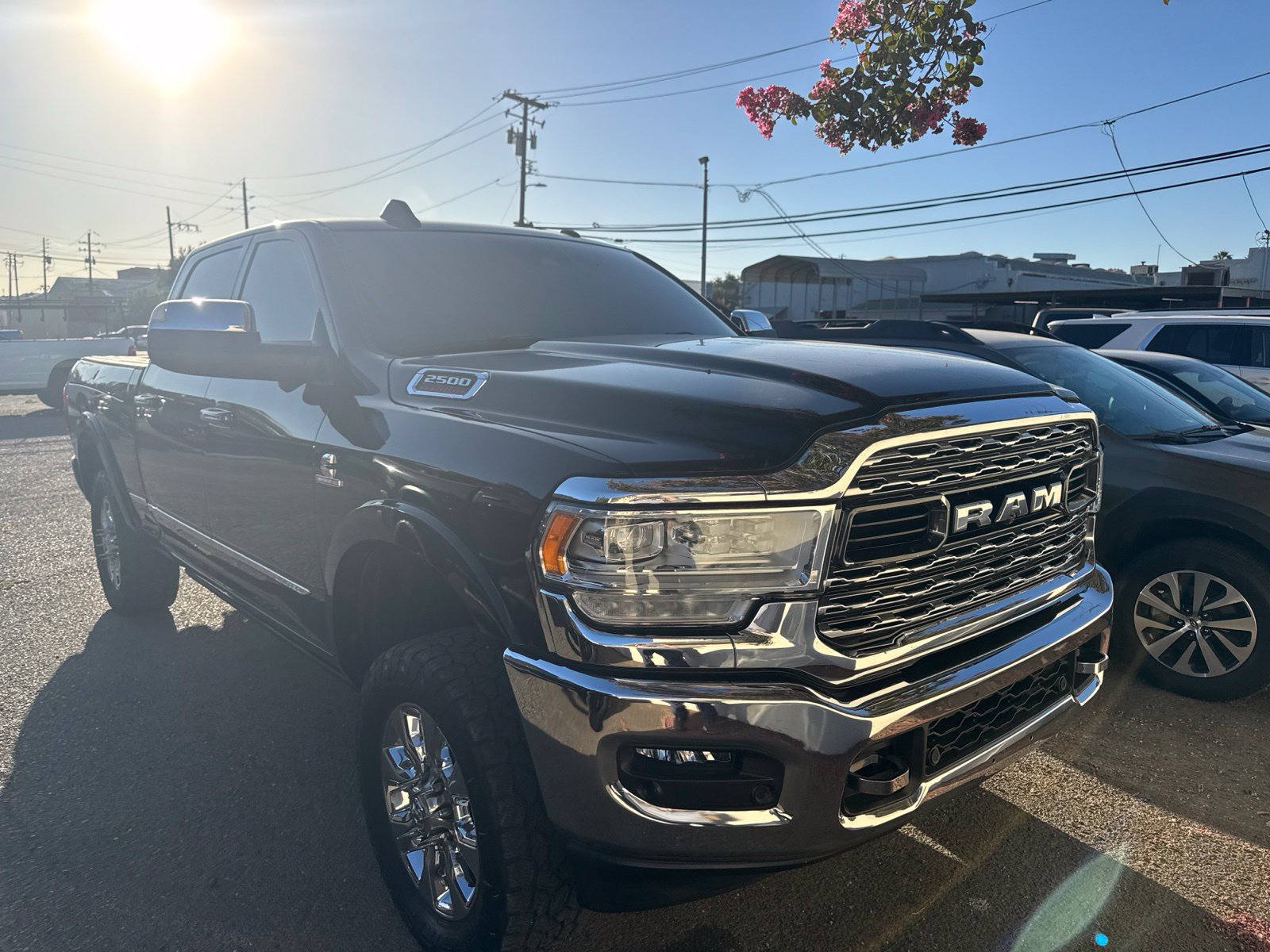 Certified 2022 RAM 2500 Limited AWD/4WD image 4