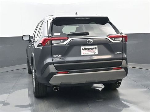 Used 2023 Toyota RAV4 Limited image 21