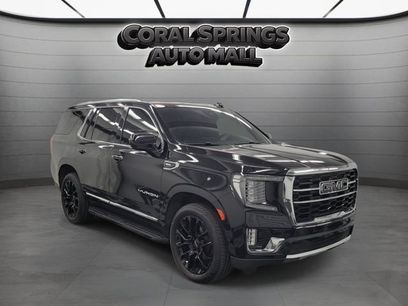 Used 2023 GMC Yukon SLT