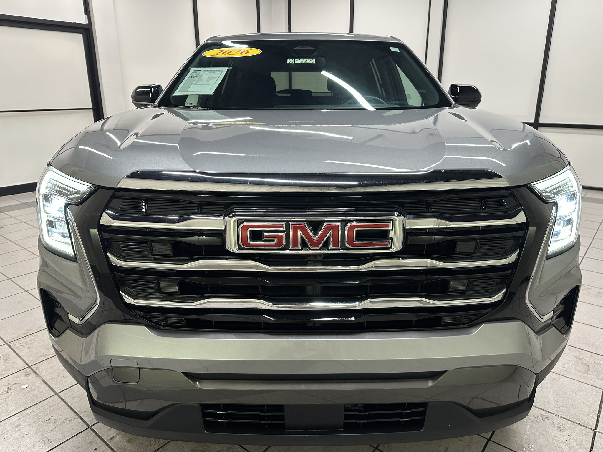 Certified 2026 GMC Terrain Elevation FWD image 12