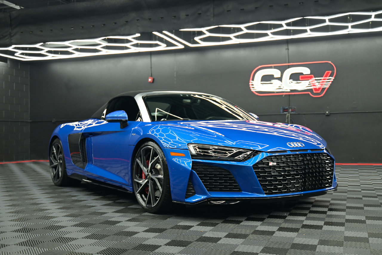 Used 2023 Audi R8 V10 performance w/ Premium Package RWD image 3