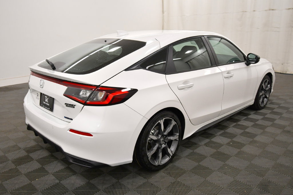 New 2026 Honda Civic Sport Touring image 7