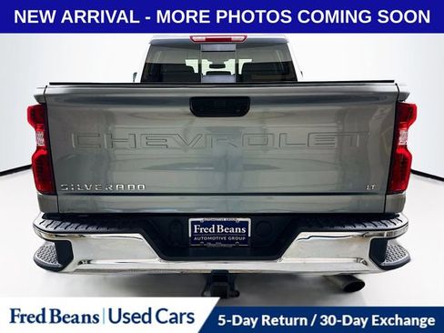 Certified 2024 Chevrolet Silverado 2500 LT w/ Convenience Package AWD/4WD image 7