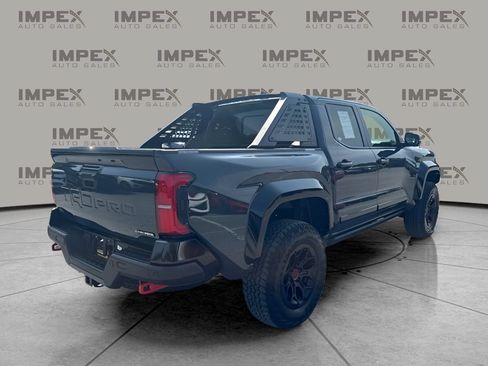 Used 2025 Toyota Tacoma TRD Pro AWD/4WD image 3