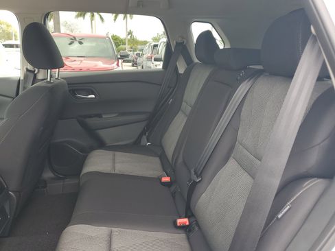 New 2026 Nissan Rogue SV image 10