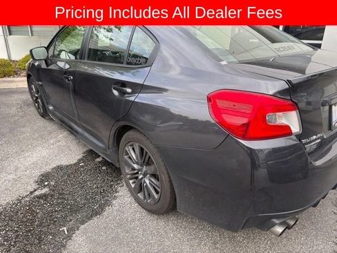 Used 2019 Subaru WRX AWD/4WD image 10