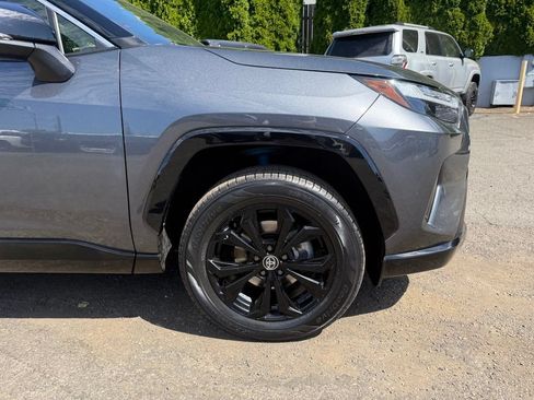 Certified 2023 Toyota RAV4 XSE w/ XSE Grade Weather Package AWD/4WD image 12
