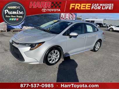 Used 2023 Toyota Corolla LE