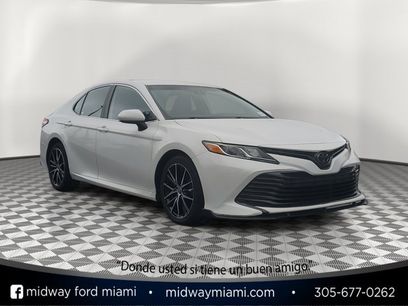 Used 2019 Toyota Camry LE