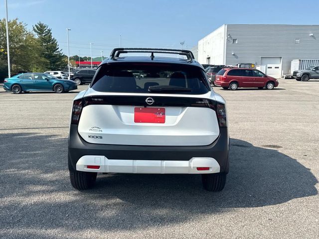 New 2027 Nissan Kicks SV w/ Cold Weather Package FWD image 5