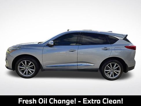 Used 2021 Acura RDX FWD w/ Technology Package image 4