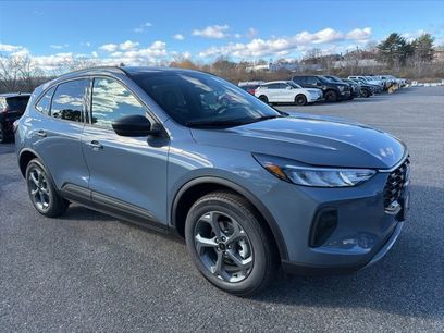 New 2026 Ford Escape ST-Line w/ Cold Weather Package