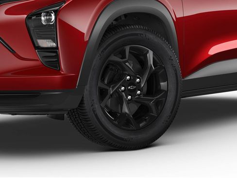 New 2026 Chevrolet Trax LT FWD image 4