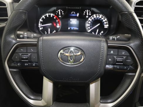 Used 2024 Toyota Tundra SR5 w/ SR5 Convenience Package image 35