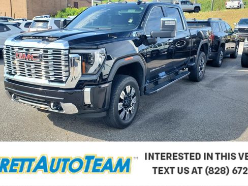 Used 2024 GMC Sierra 2500 Denali w/ Denali Reserve Package AWD/4WD image 1