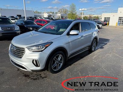 Used 2018 Hyundai Santa Fe Limited