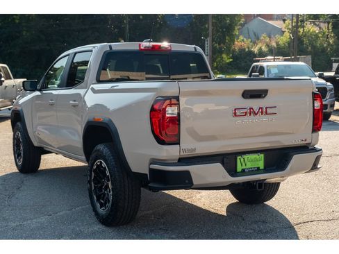 New 2026 GMC Canyon AT4 w/ Technology Plus Package AWD/4WD image 6
