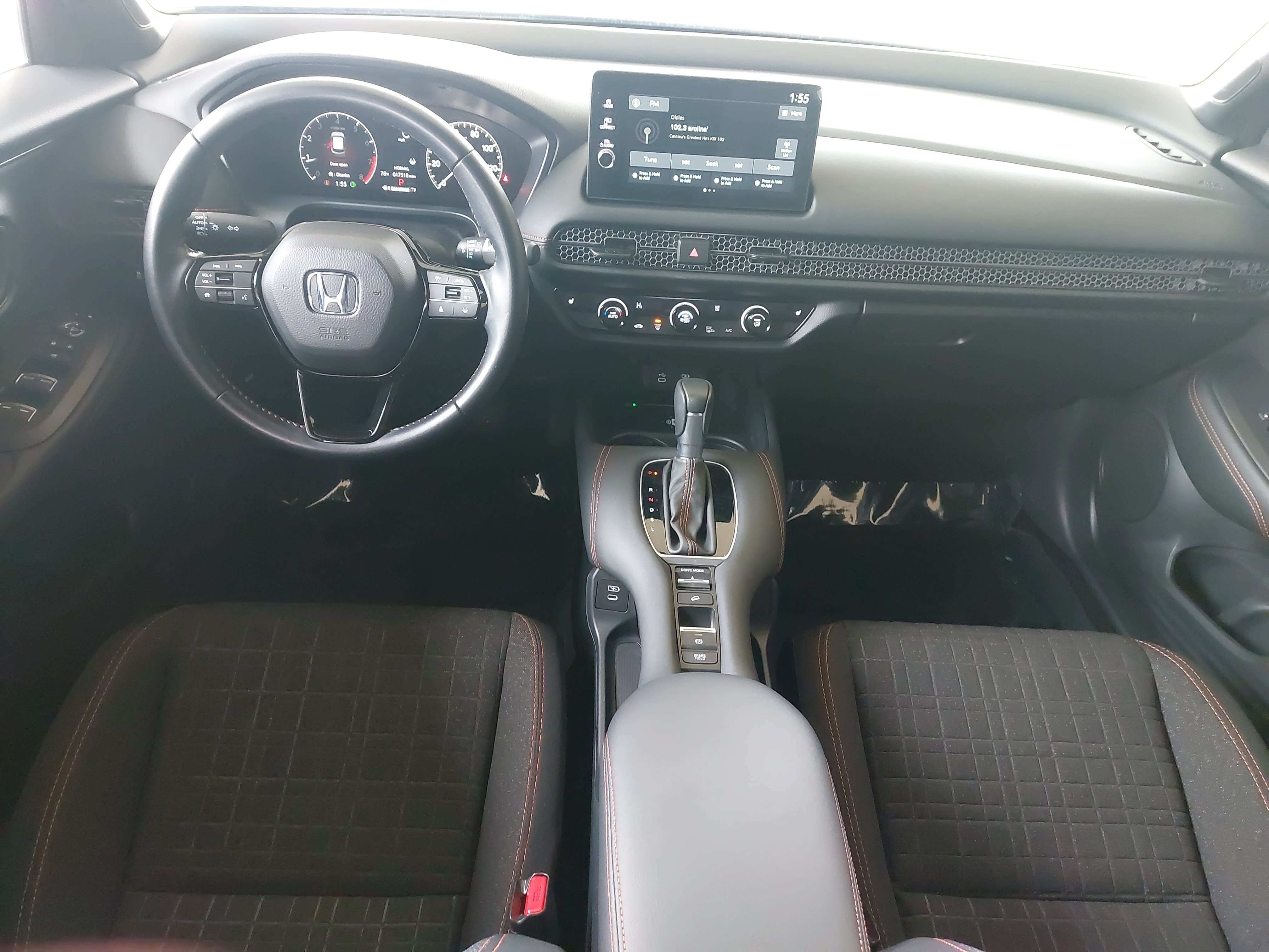 Used 2026 Honda HR-V Sport image 9